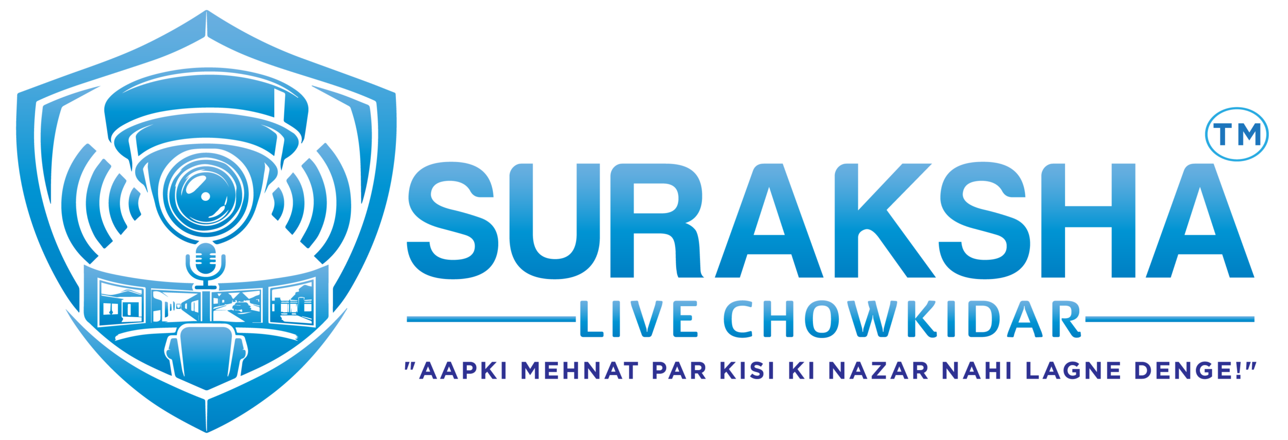 Suraksha Live Chowkidar | Live CCTV Monitoring in Delhi